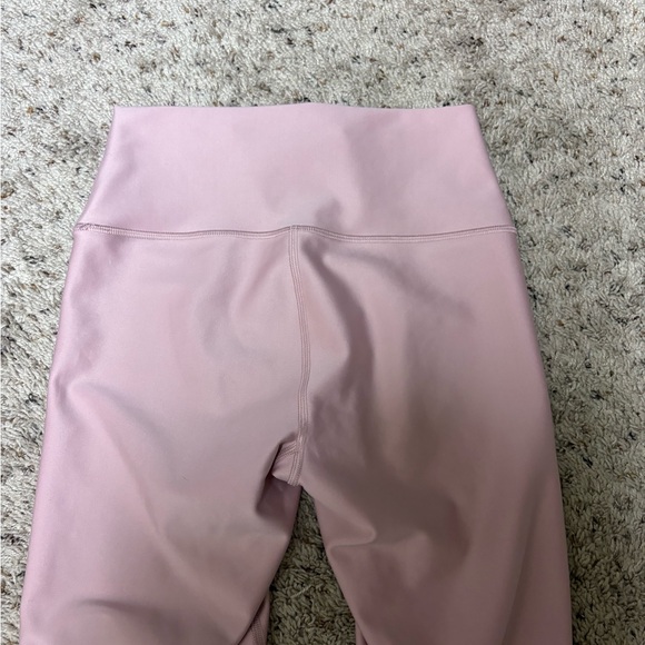 Alo yoga airlift 7/8 leggings in ballet pink - Picture 10 of 11